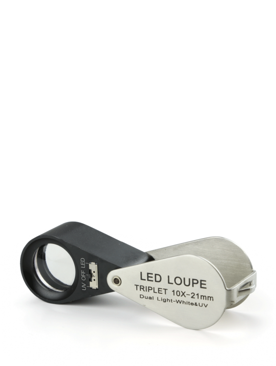 Loupes pliantes